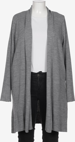 Yoek Sweater & Cardigan in XL in Grey: front