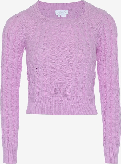 BLONDA Sweater in Orchid, Item view