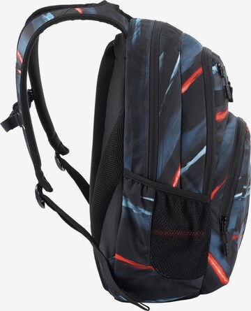 NitroBags Rucksack 'Chase' in Blau