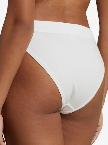 Polo Ralph Lauren Panty ' HIGH BRIEF ' in White