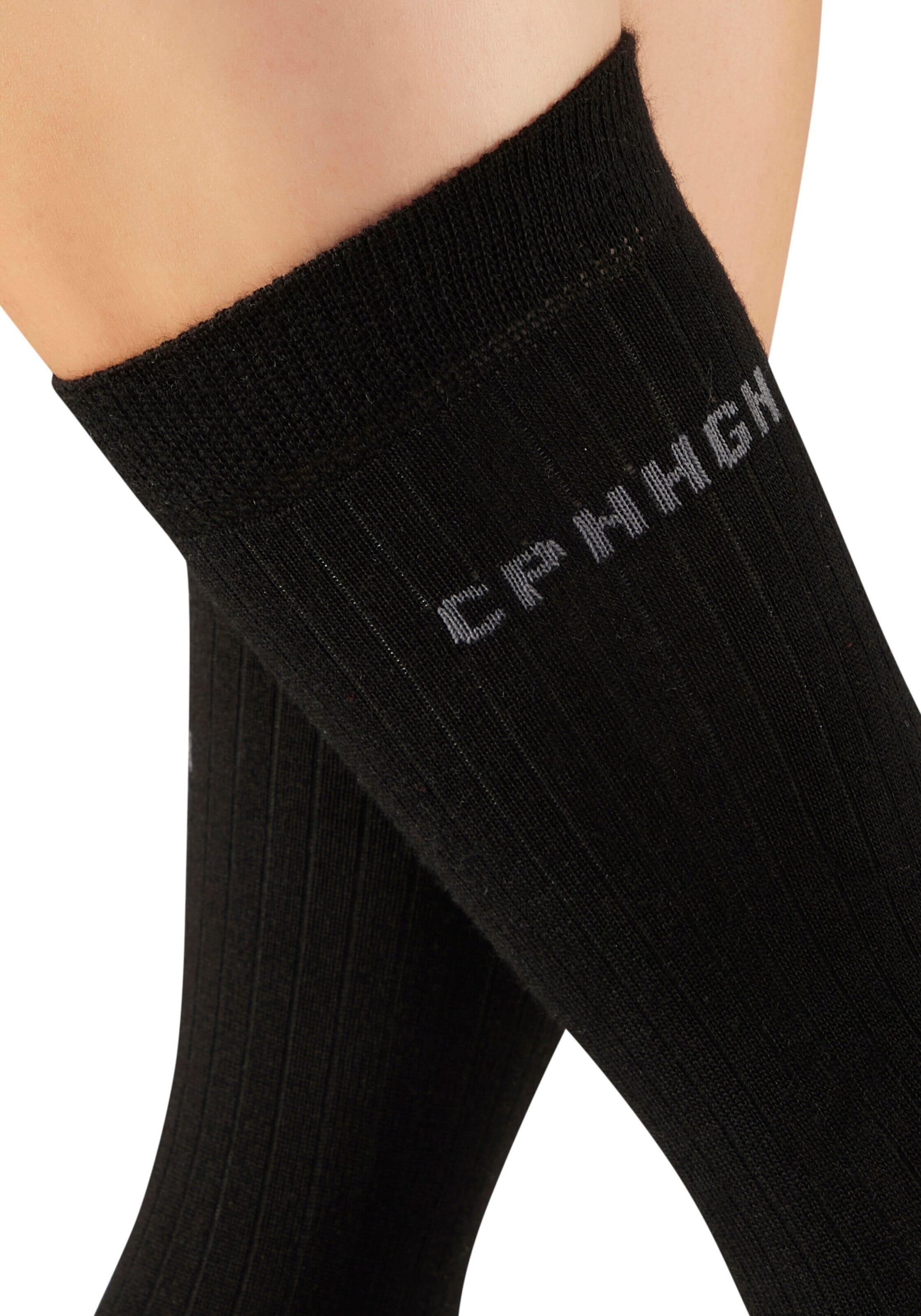 Copenhagen Studios Socks in Black