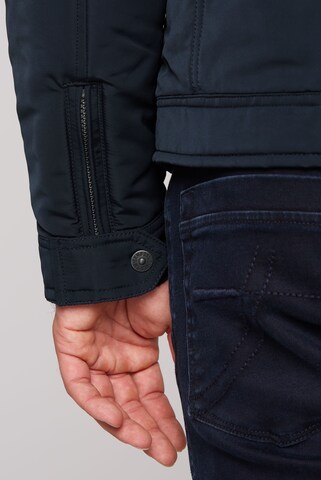 CAMP DAVID Between-Season Jacket in Blue
