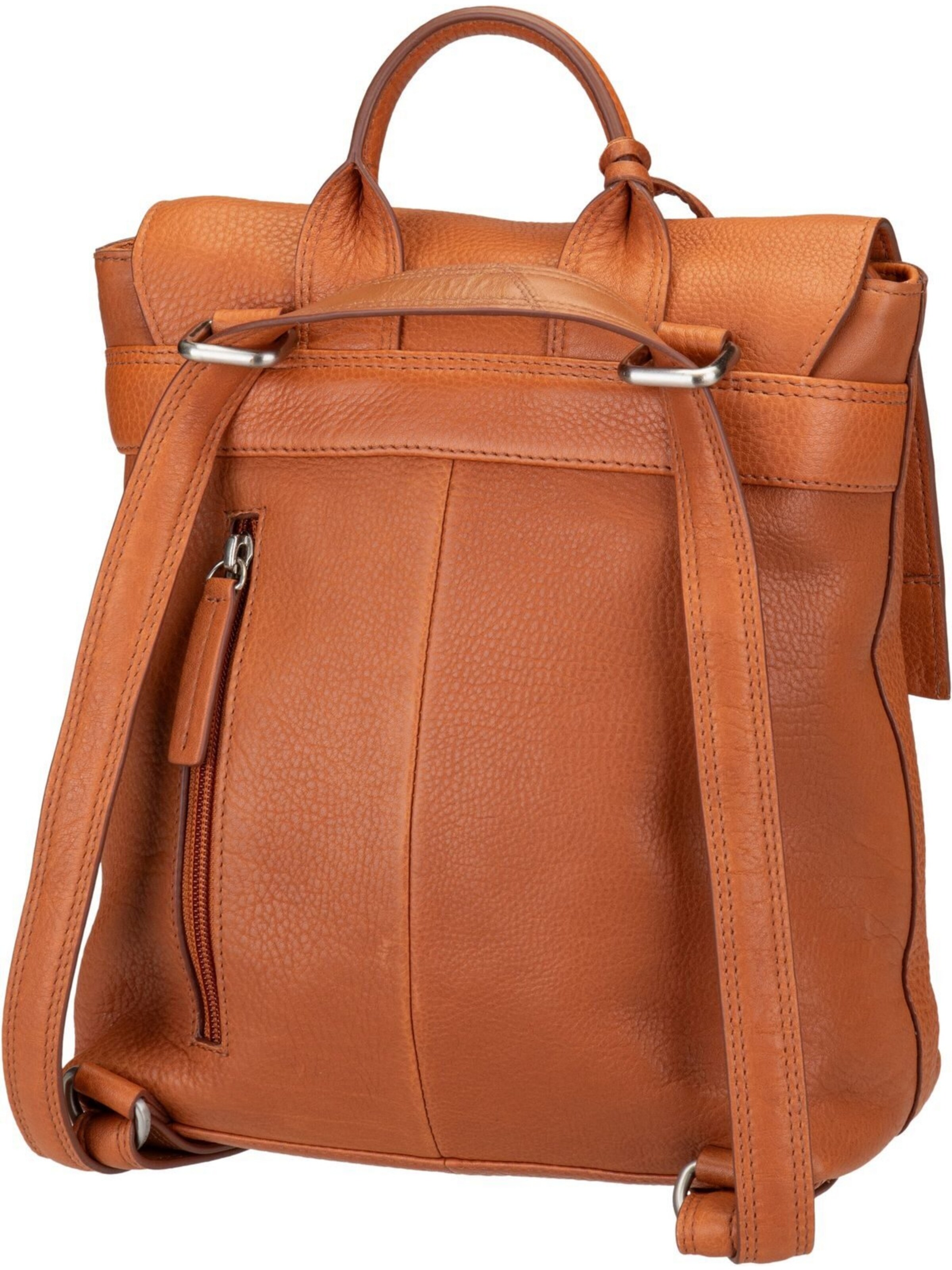 Burkely Backpack ' Soft Skylar 1000842 ' in Brown