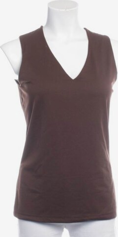 Closed Top & Shirt in M in Brown: front