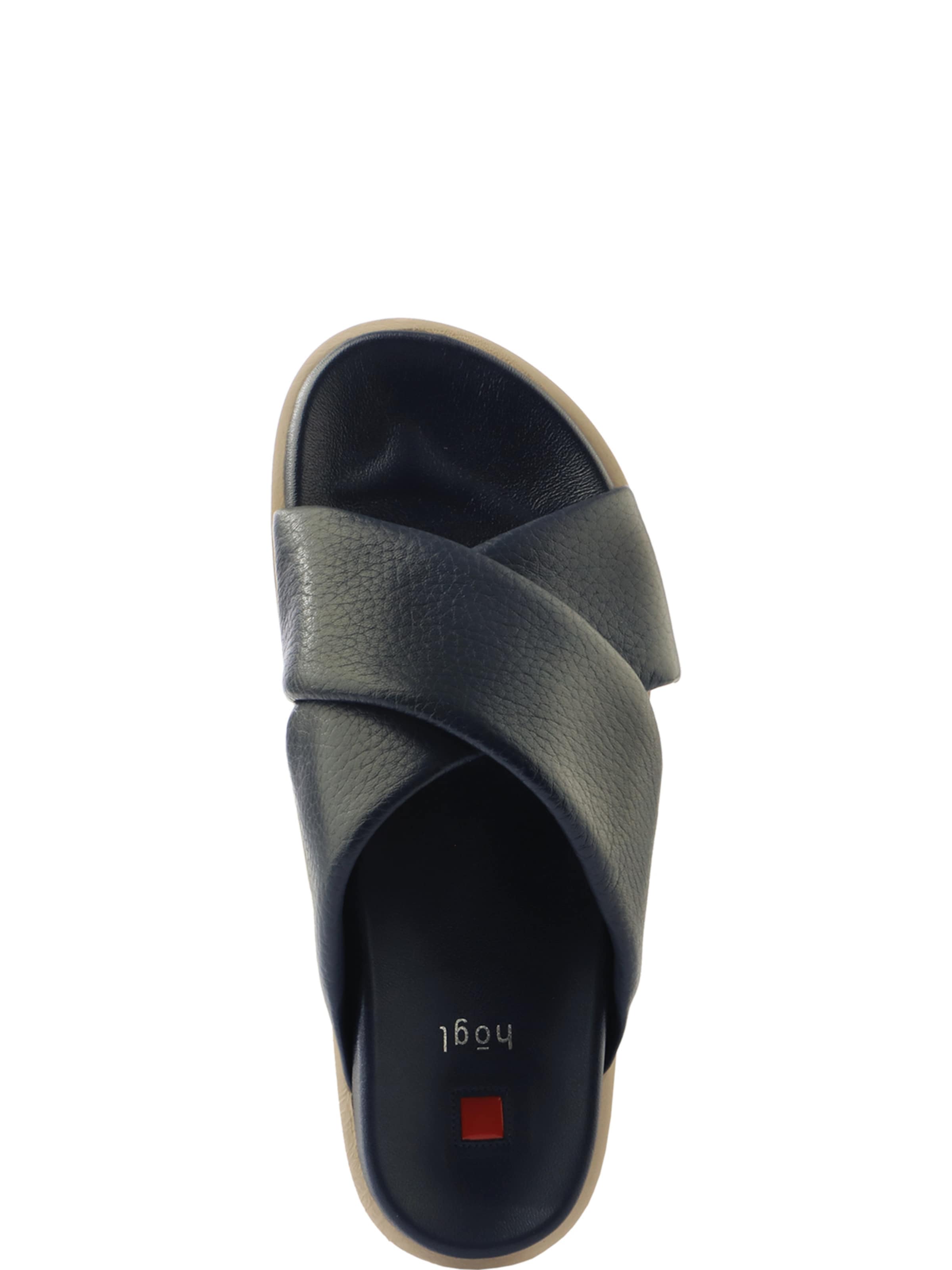 Högl Mule 'REBECCA' in Black