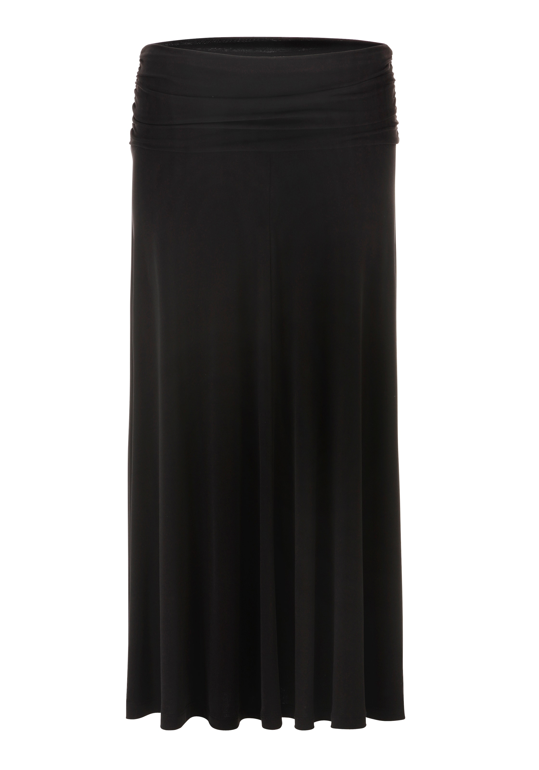 Aniston SELECTED Rock in Schwarz: Vorderseite