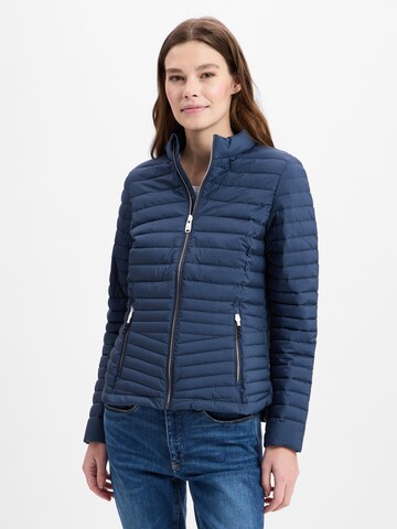 Marie Lund Weatherproof jacket in Blue