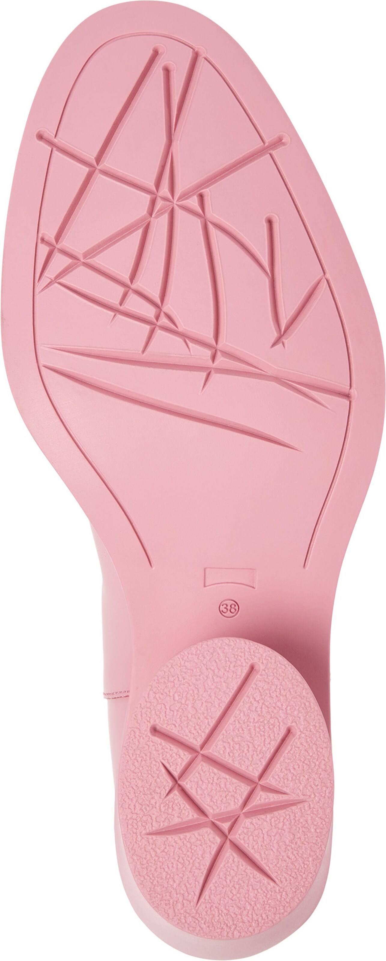 CAMPER Chelsea boots 'Bonnie' in Pink