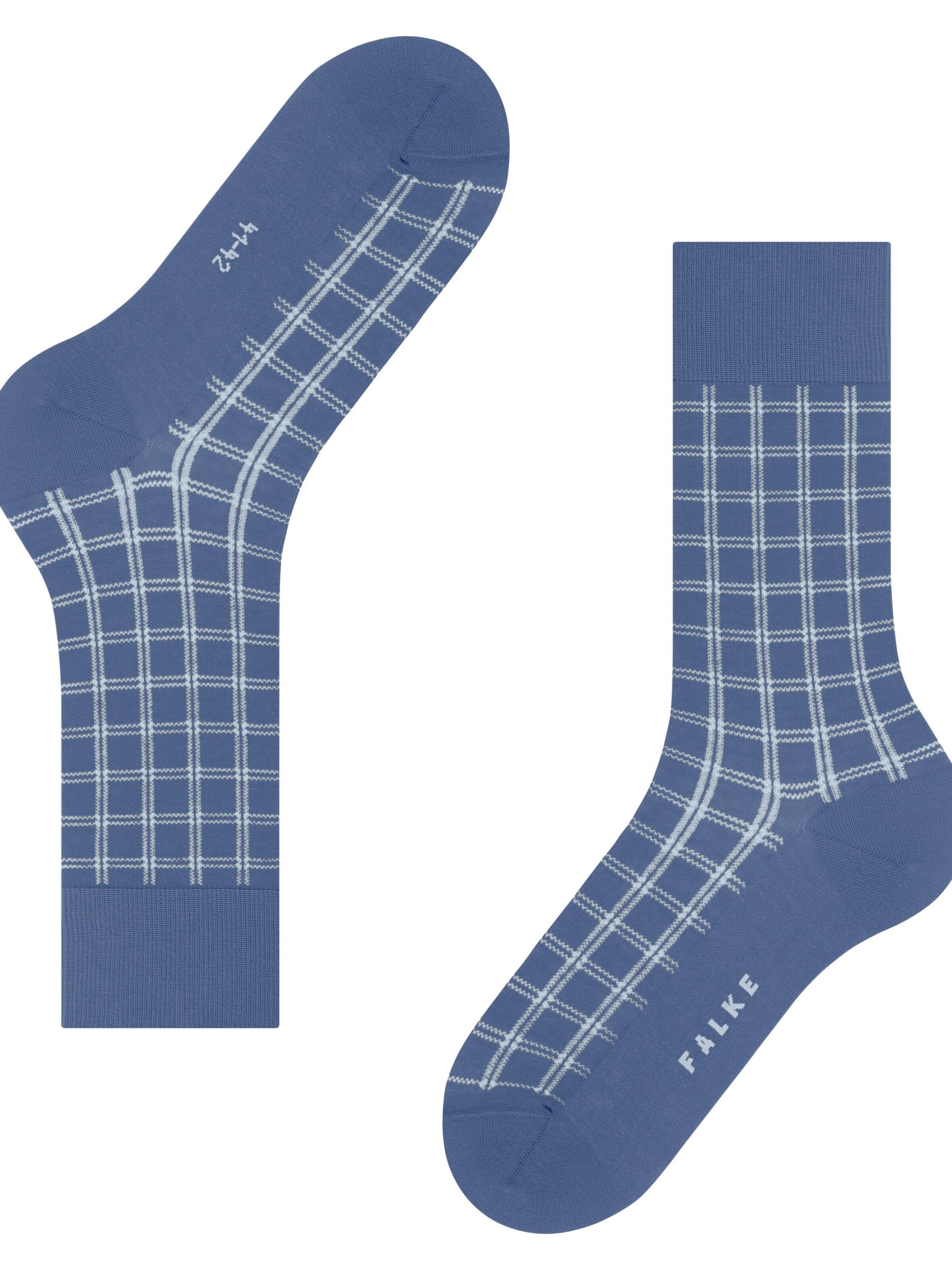 FALKE Socken 'Modern Tailor'‌‌ in Blau