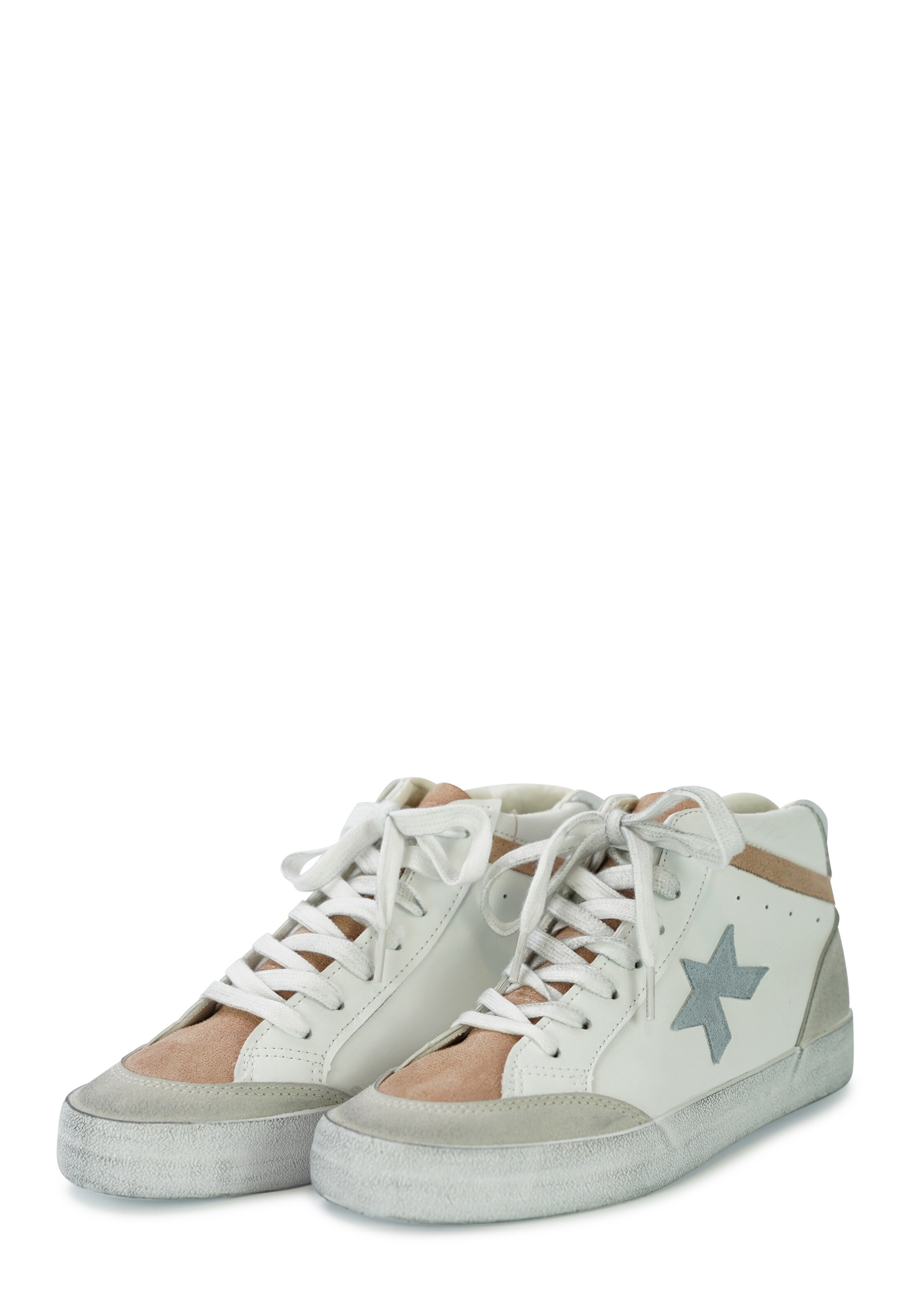 Findlay High-top trainers 'Galaxy' in White