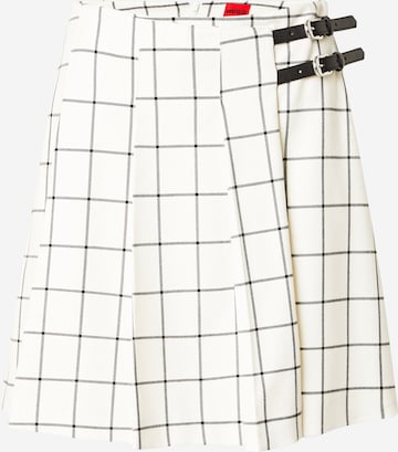 HUGOSuknja 'Raluna' - bež boja: prednji dio