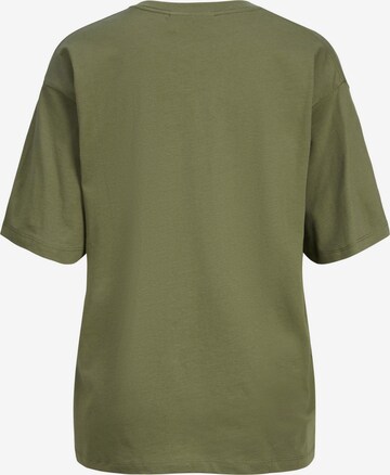 Tricou 'ANDREA' de la JJXX pe verde