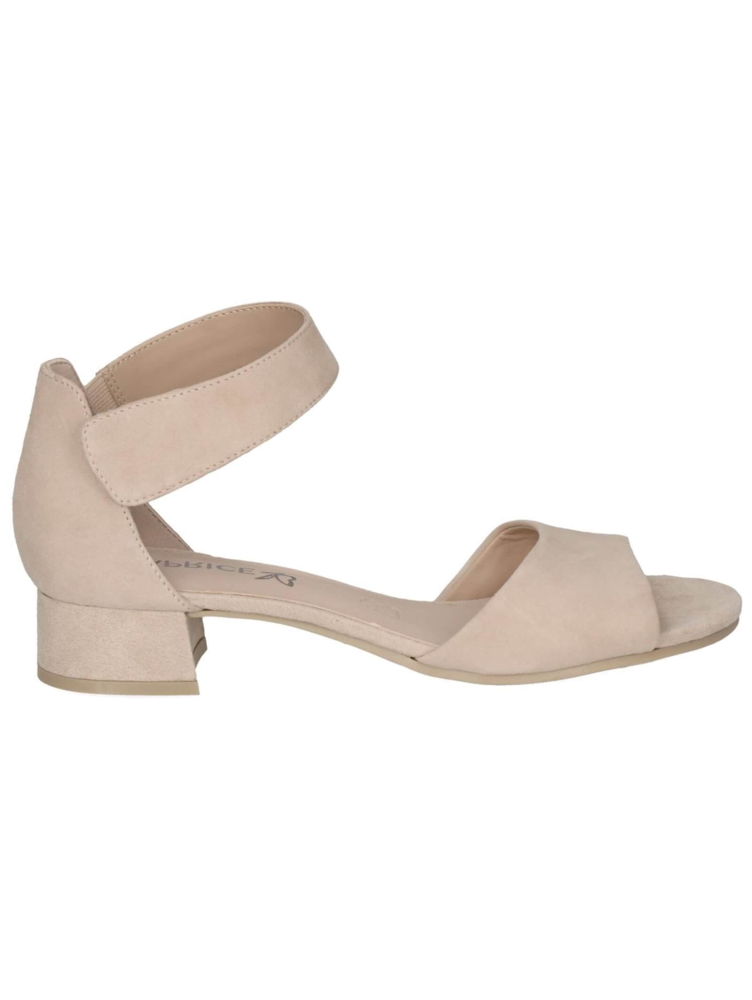 CAPRICE Sandaal in Beige