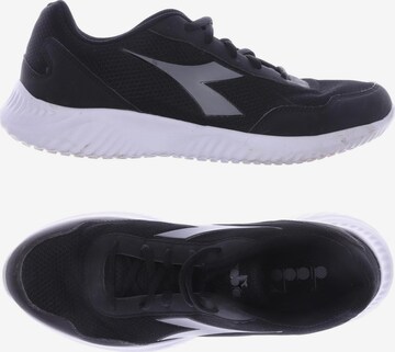 Diadora Sneakers & Trainers in 43 in Black: front