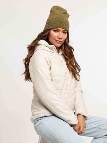 FRAAS Mütze in Grün