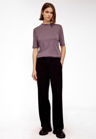 Street One Studio Shirt in Purple