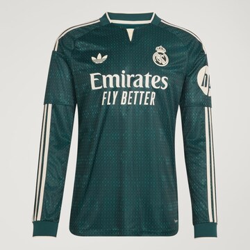 ADIDAS PERFORMANCE Trikot 'Real Madrid 26/27 Authentic' – zelená
