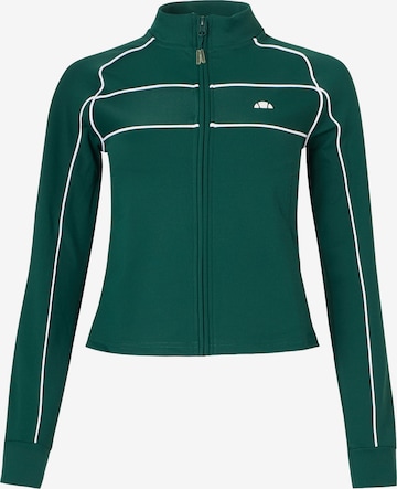 ELLESSEGornji dio trenirke 'Thayn' - zelena boja: prednji dio