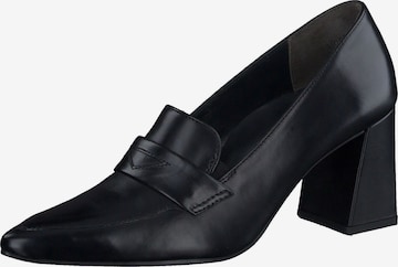 Paul Green Pumps in Zwart: voorkant