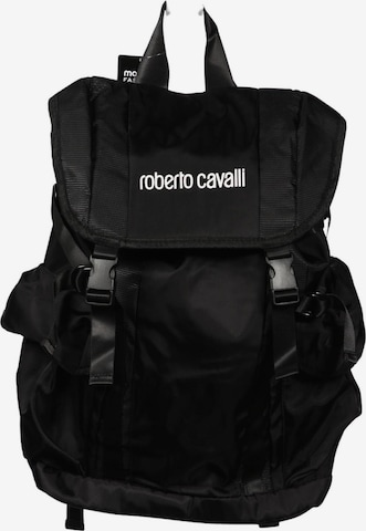 roberto cavalli Rucksack One Size in Schwarz: Vorderseite
