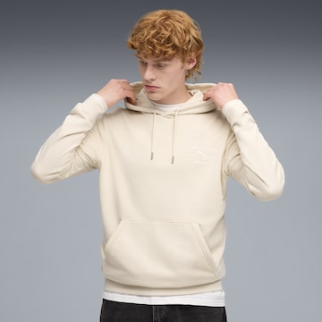 PUMA Sweatshirt 'Class' in Beige