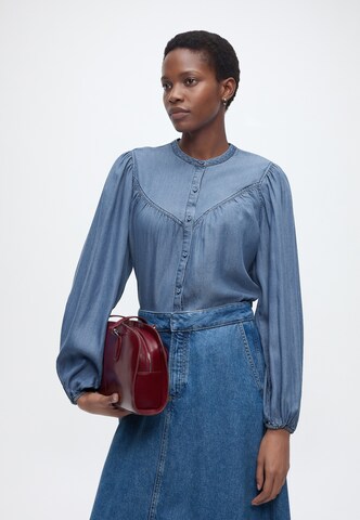 rosemunde - Blusa 'RWDallas' en azul