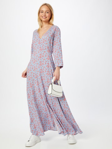 Robe 'YASSAVANNA' Y.A.S en bleu