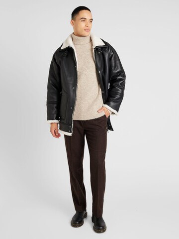 TOPMAN Свитер в Бежевый