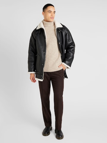 TOPMAN Neulepaita värissä beige