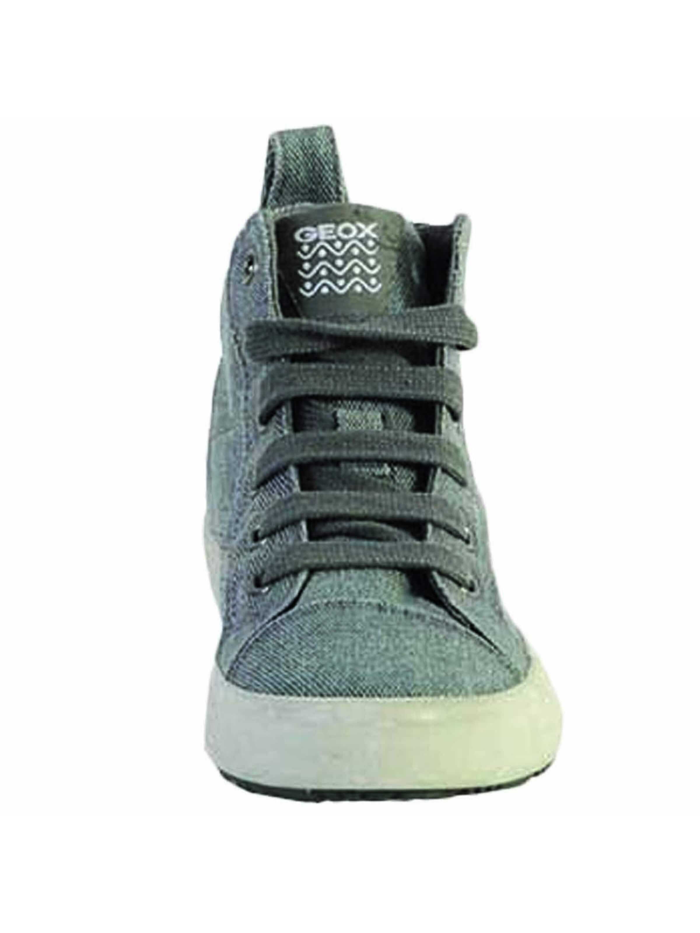 GEOX - Zapatillas deportivas en gris