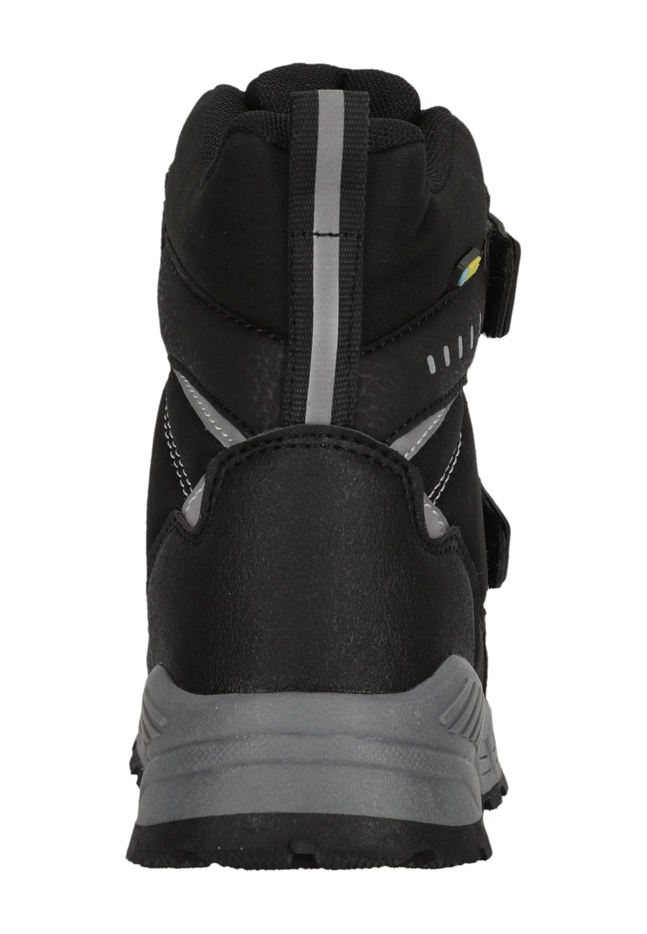 ZigZag Snow Boots 'Tikul' in Black