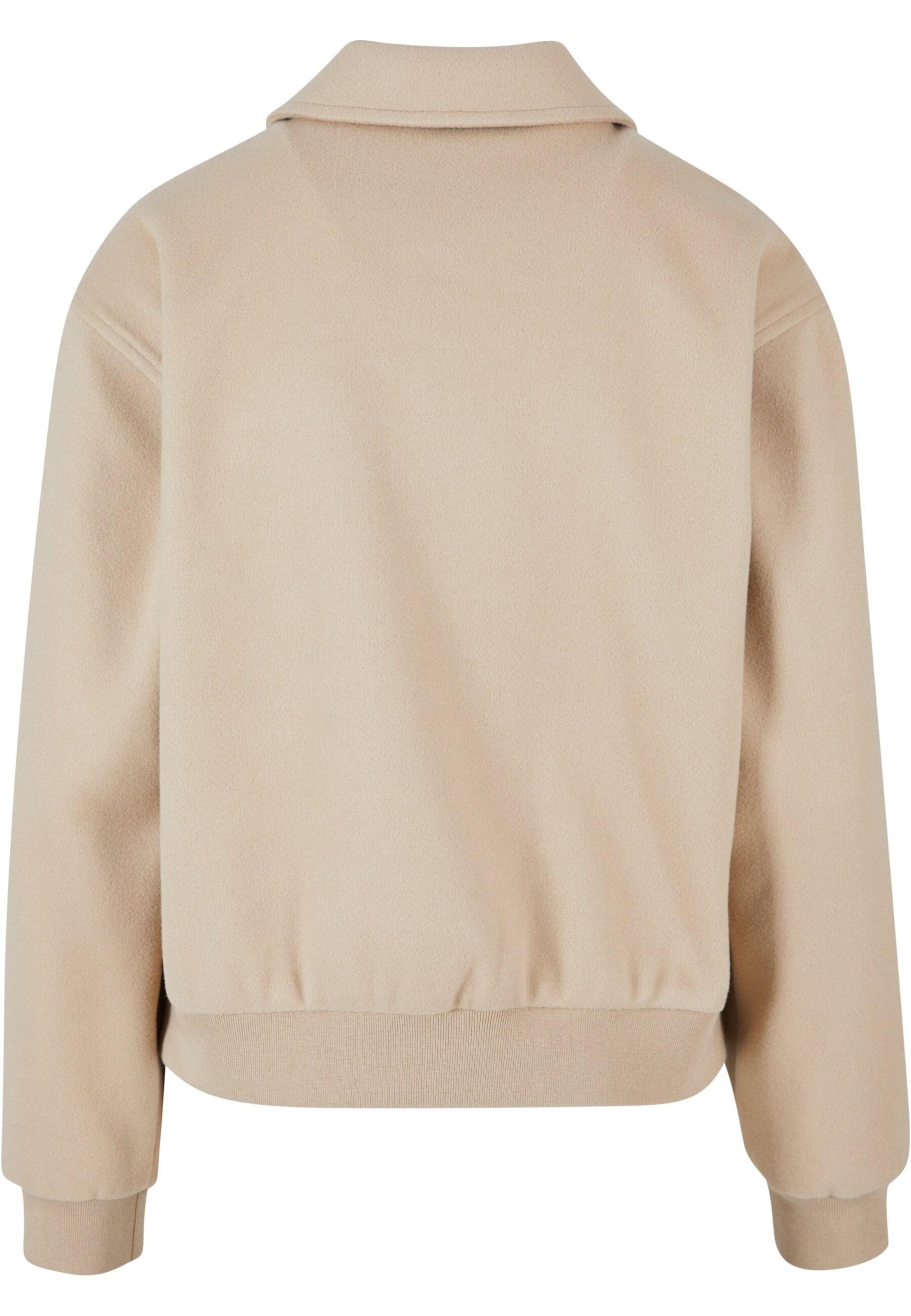 Urban Classics Демисезонная куртка в Бежевый