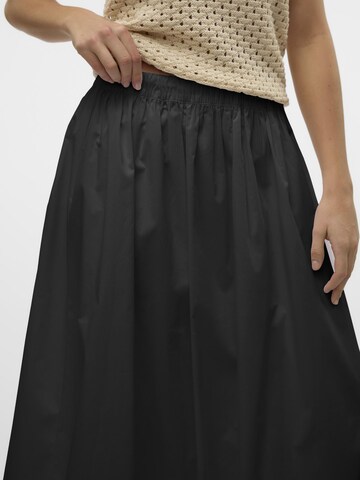VERO MODA Skirt 'VMFriba' in Black