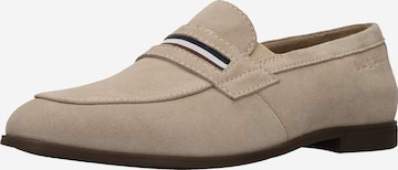 bugatti Slipper in Beige: Vorderseite