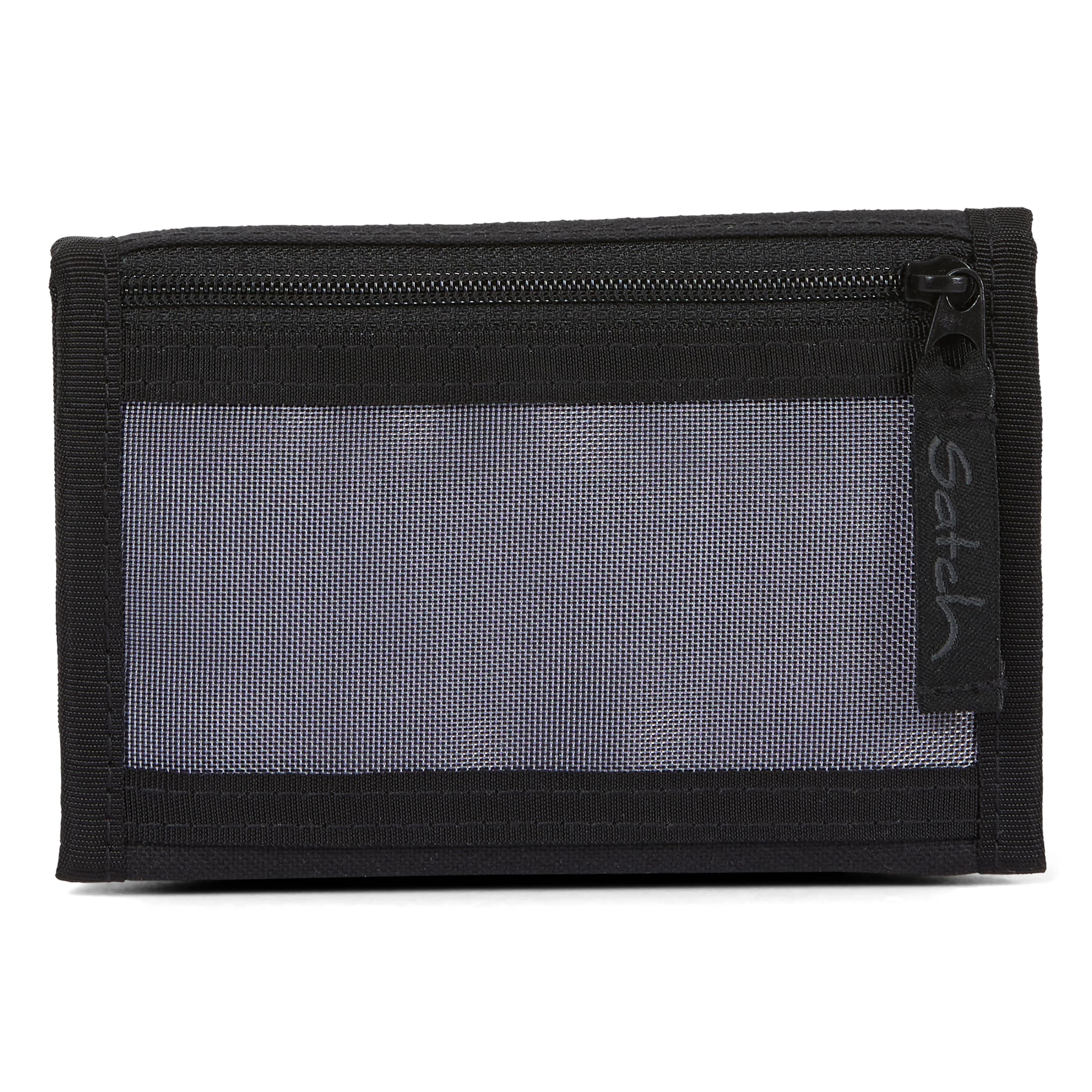 Satch Portemonnee in Zwart