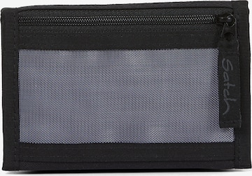 Satch Wallet in Black