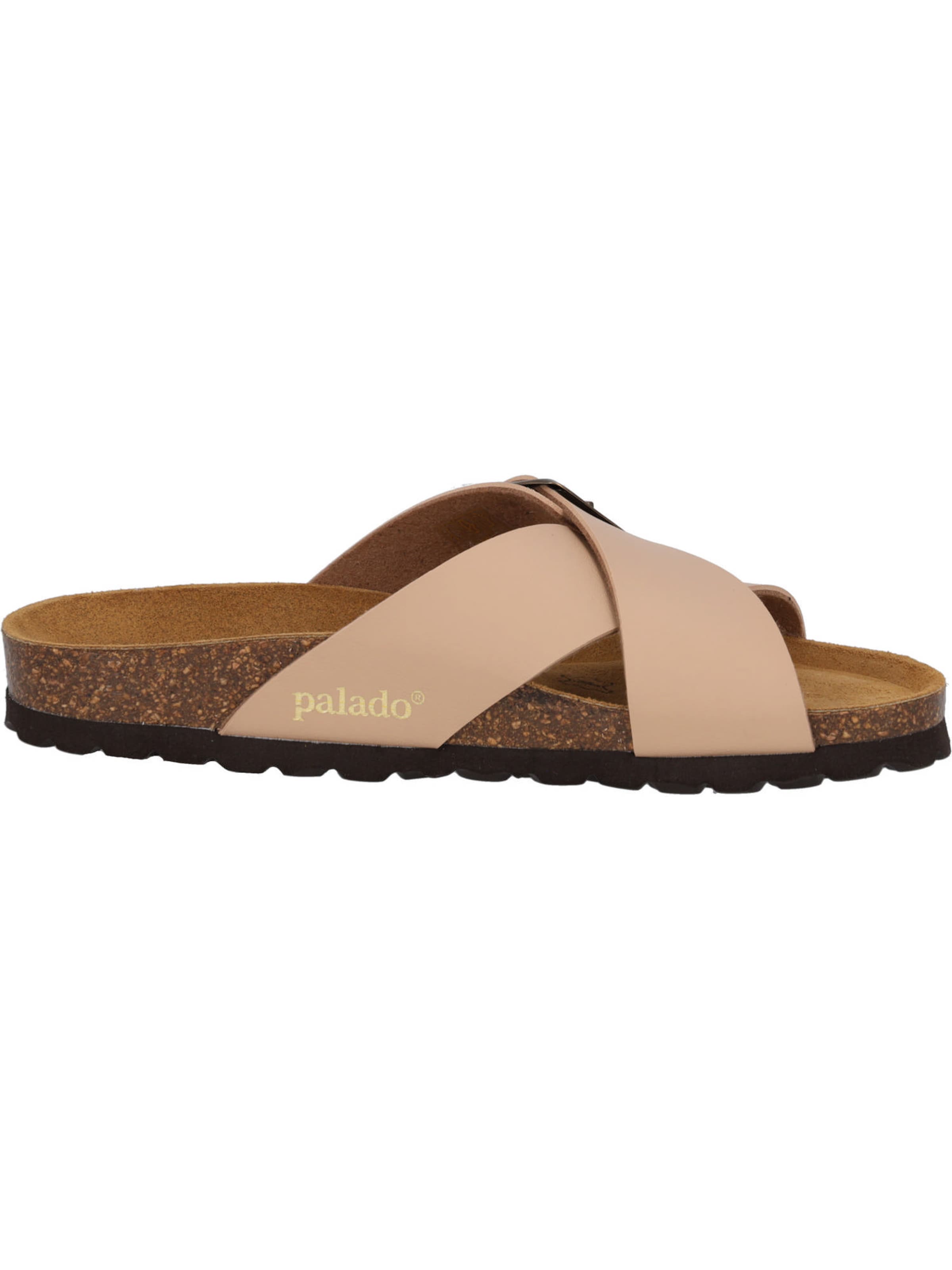 Palado Mules 'Palado Vanelis' in Beige