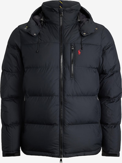 Polo Ralph Lauren Big & Tall Talvitakki koossa 4XL värissä musta, Tuotenäkymä
