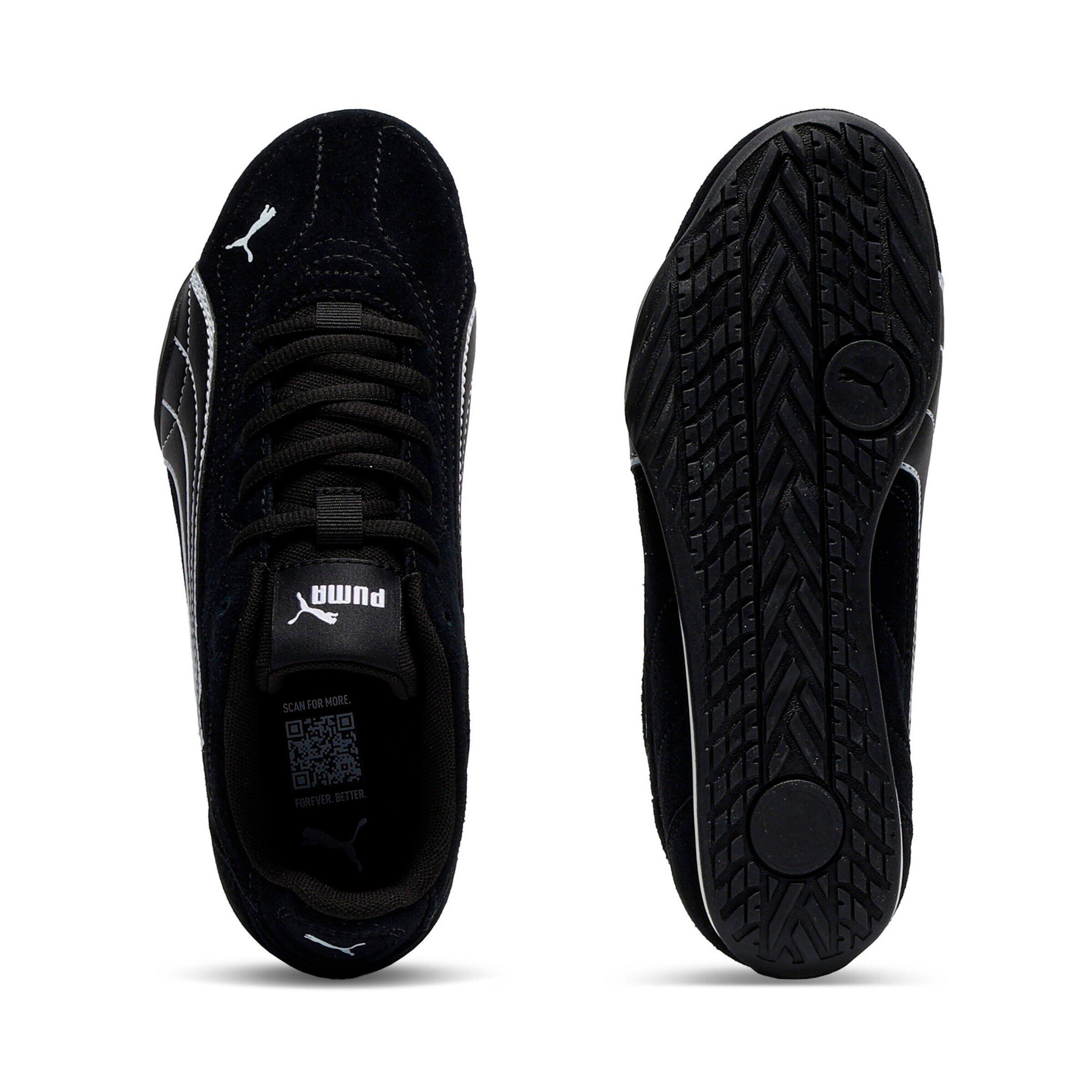 PUMA Sneakers in Black