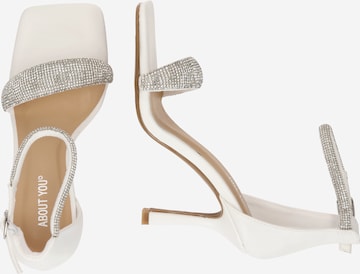 ABOUT YOU Pumps 'Janne' in White