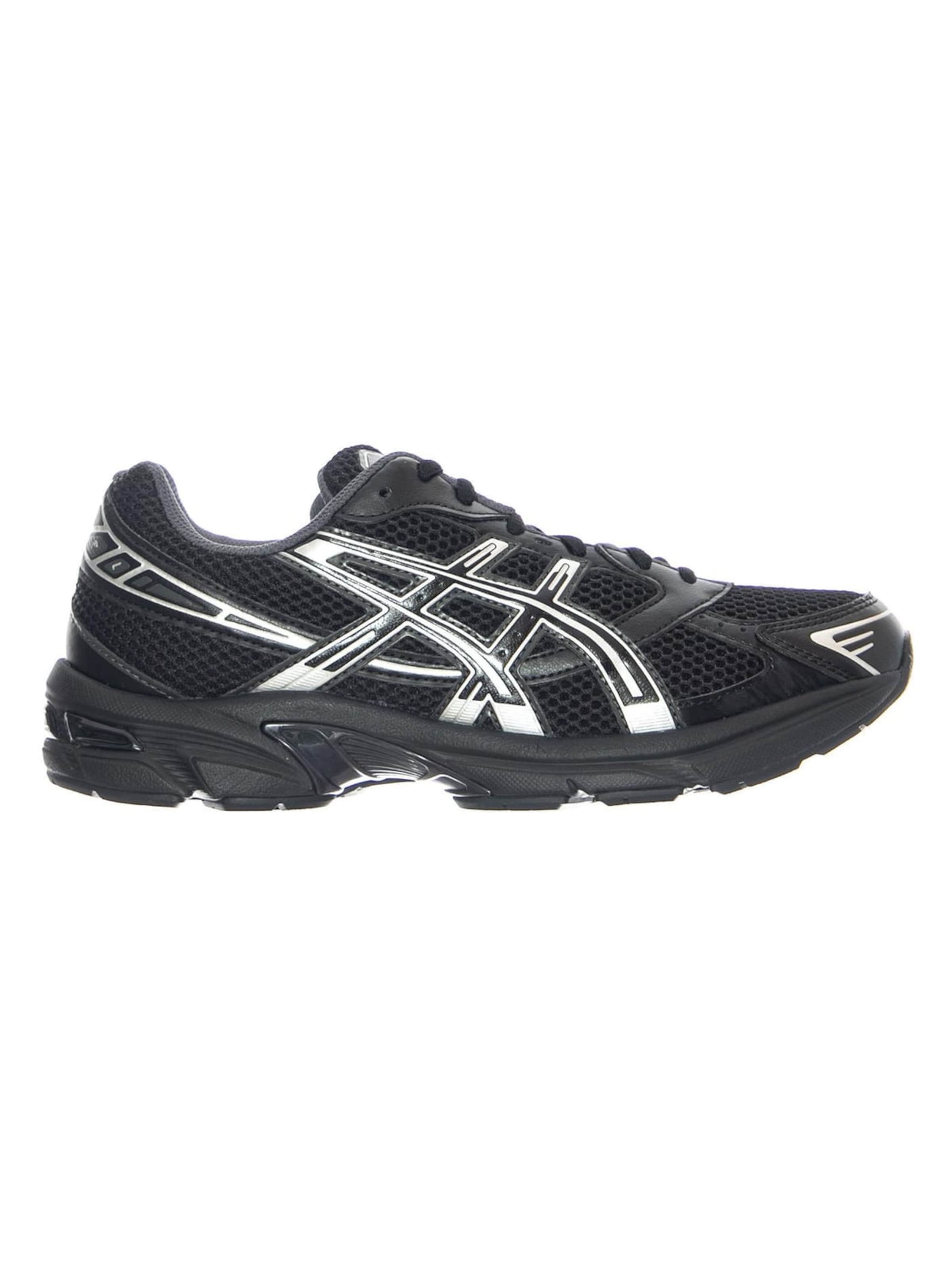 ASICS Sporty snøresko 'GEL-1130' i sort: forside