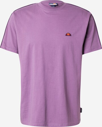 ELLESSE - Camiseta 'RENOSSA' en lila: frente