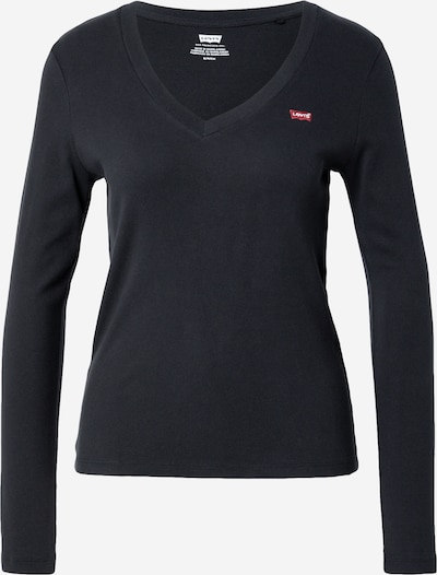 Marškinėliai 'Essential Housemark' iš LEVI'S ®, spalva – juoda, Prekių apžvalga