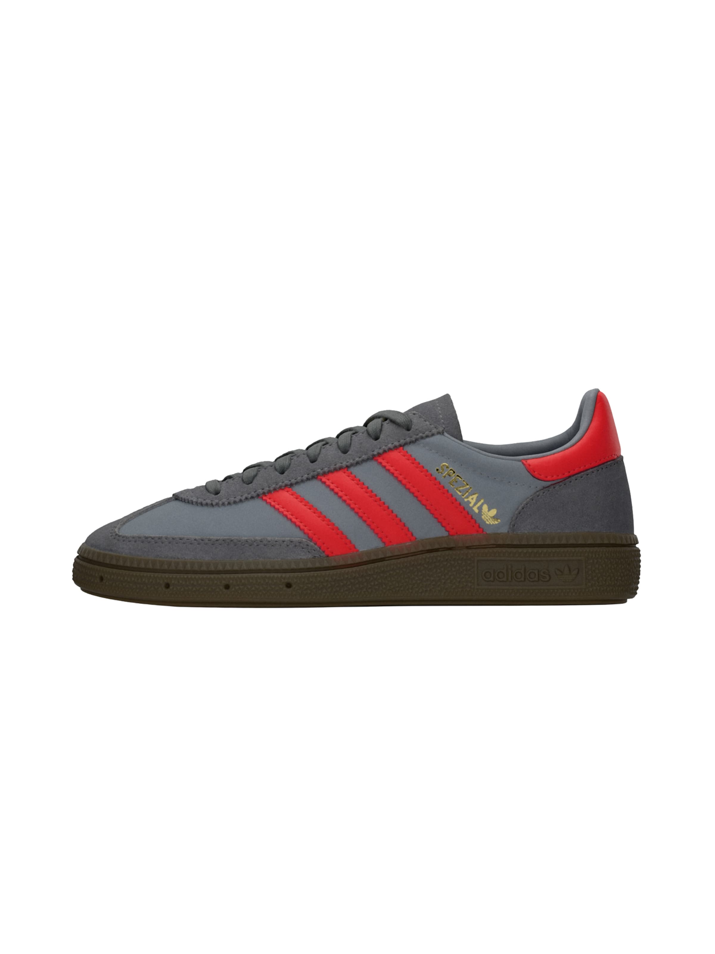 ADIDAS ORIGINALS Σνίκερ 'Handball Spezial' σε γκρι: μπροστά
