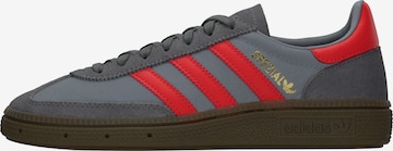 ADIDAS ORIGINALS Кроссовки 'Handball Spezial' в Серый: спереди