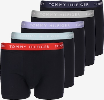 Boxers TOMMY HILFIGER en bleu : devant