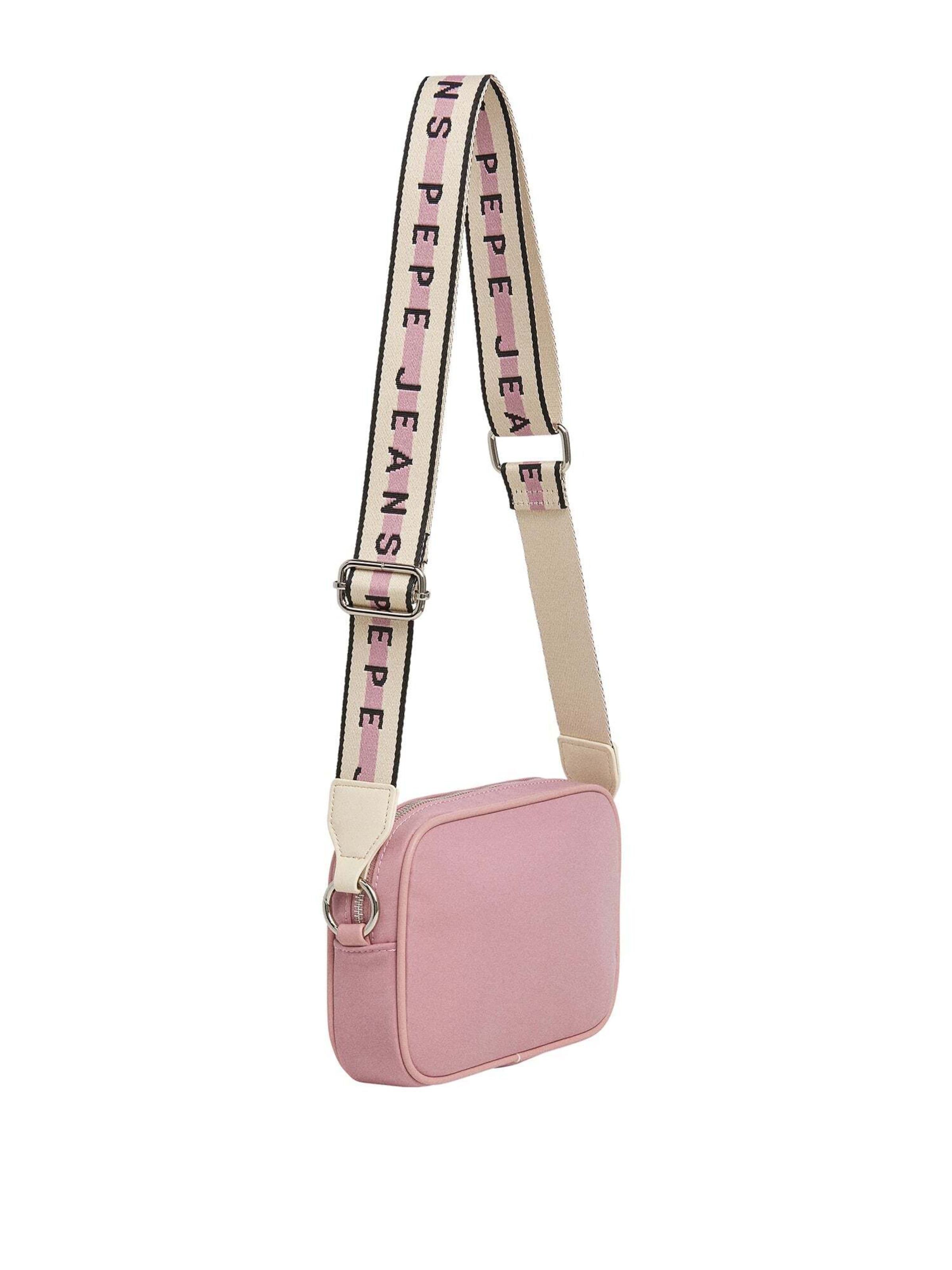 Borsa a tracolla ' GALINA ' di Pepe Jeans in rosa