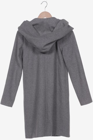 HALLHUBER Jacket & Coat in XS in Grey