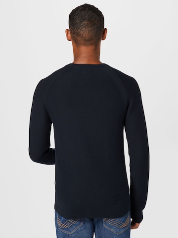 Dockers Pullover in Schwarz