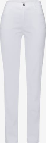 BRAX Pants in White: front